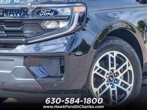 2026 Ford Expedition Active
