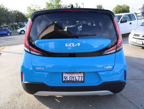 2024 Kia Soul EX