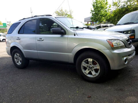 2005 Kia Sorento for sale at Moor's Automotive in Hackettstown NJ