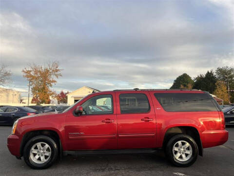 2013 GMC Yukon XL SLT