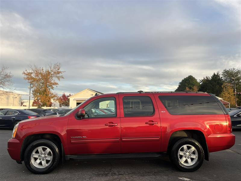 2013 GMC Yukon XL SLT