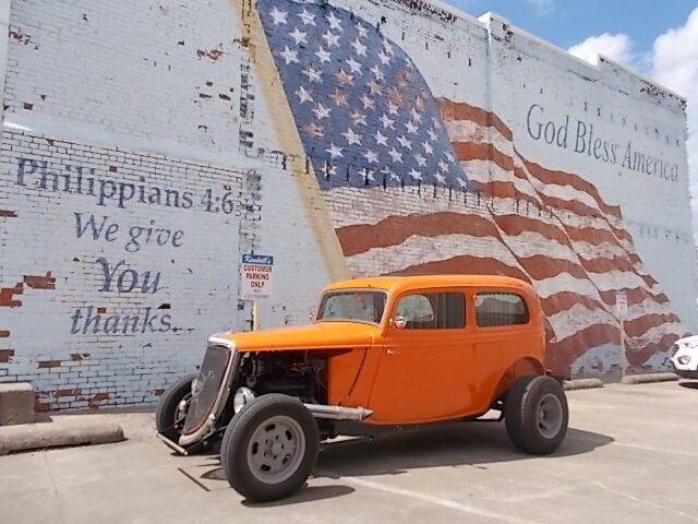 1934 Ford Model A for sale at LARRY'S CLASSICS in Skiatook OK