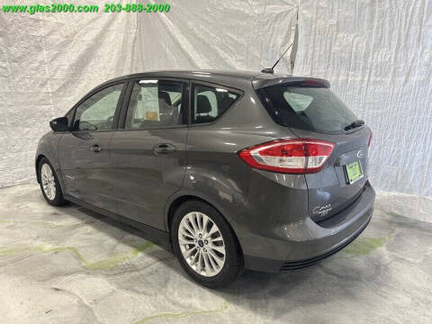 2017 Ford C-MAX Hybrid SE