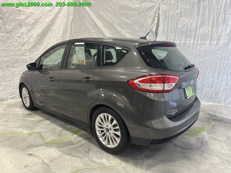 2017 Ford C-MAX Hybrid SE