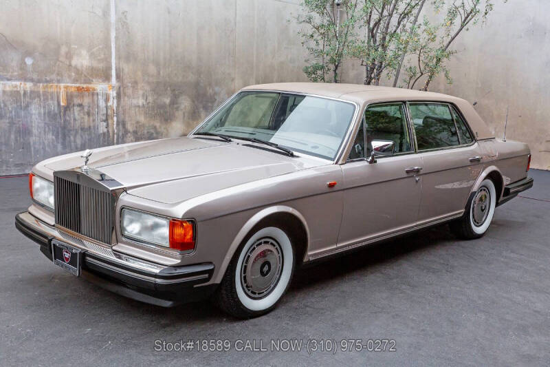 1991 Rolls-Royce Silver Spur