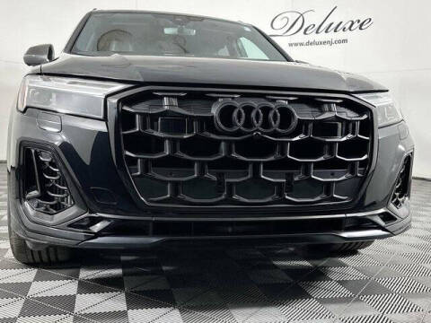 2025 Audi SQ7 4.0T quattro Premium Plus