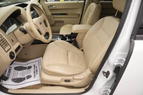 2008 Ford Escape Limited