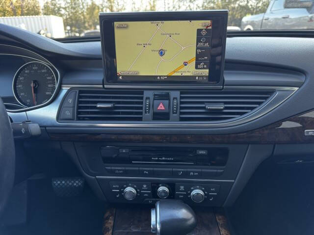 2014 Audi A7 3.0T quattro Premium Plus