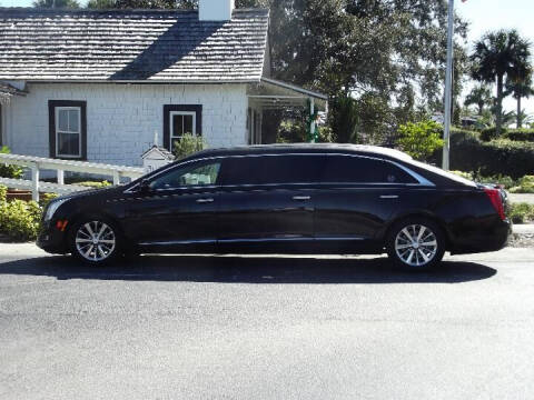 2015 Cadillac XTS Pro