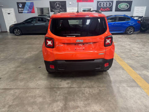 2015 Jeep Renegade Latitude