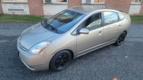 2007 Toyota Prius for sale at JC Auto Sales in Nanuet NY