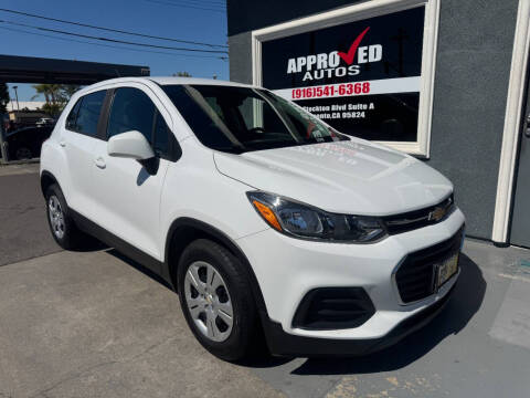 2017 Chevrolet Trax LS