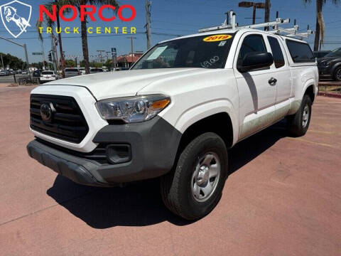 2019 Toyota Tacoma