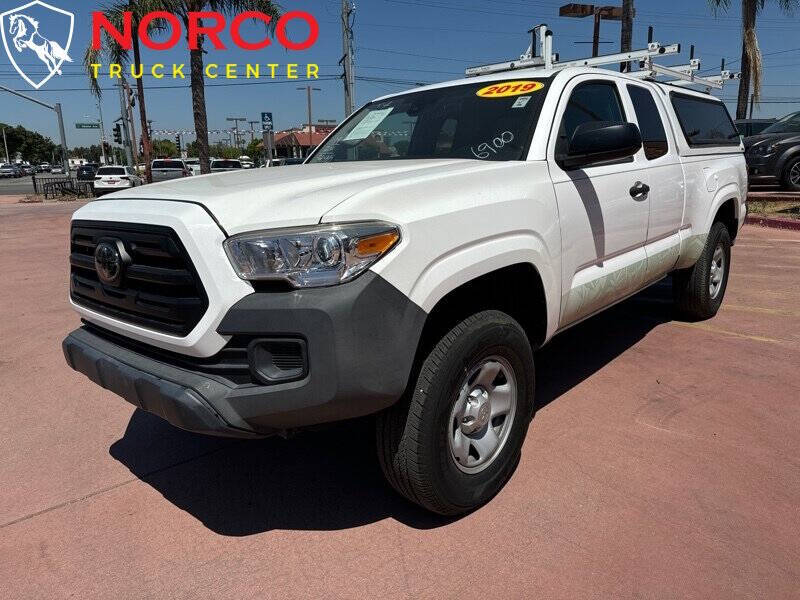 2019 Toyota Tacoma