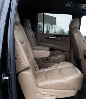 2020 Cadillac Escalade ESV Platinum