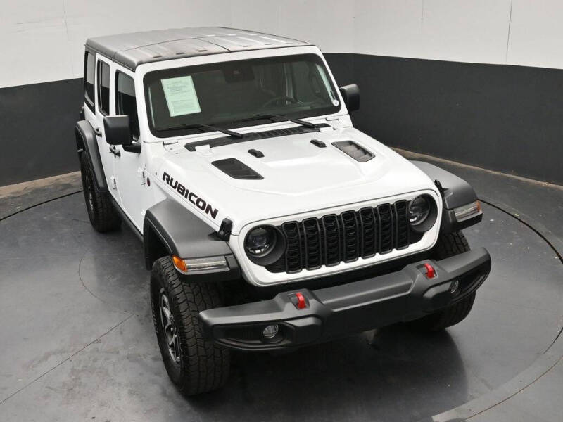 2024 Jeep Wrangler Rubicon