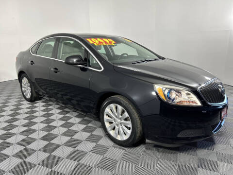 2016 Buick Verano