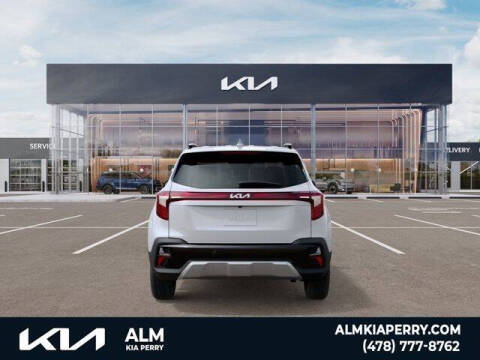 2026 Kia Seltos EX