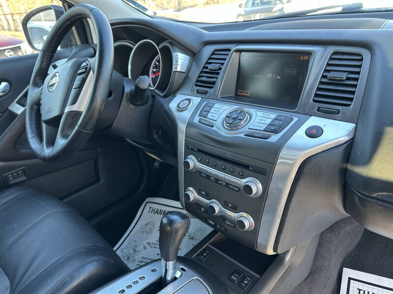 2012 Nissan Murano SL