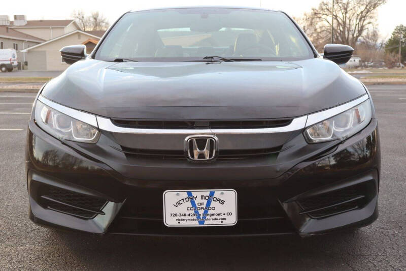 2018 Honda Civic LX