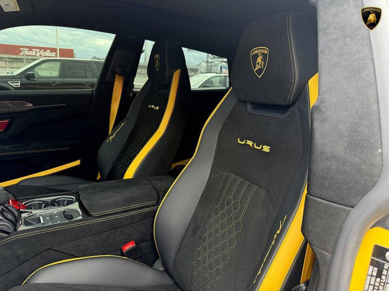 2024 Lamborghini Urus Performante