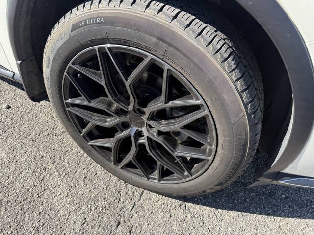 2021 Nissan Murano Platinum