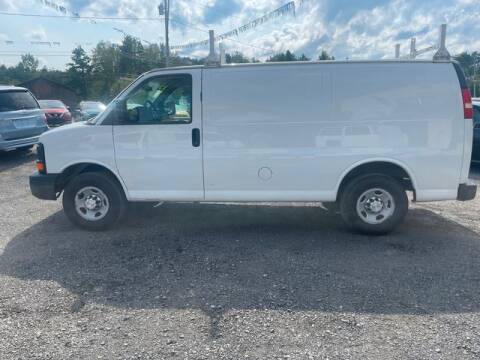 2015 Chevrolet Express for sale at Upstate Auto Sales Inc. in Pittstown NY