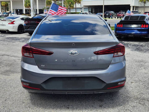2019 Hyundai Elantra
