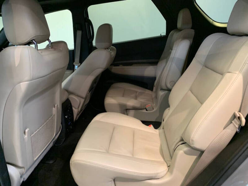 2022 Dodge Durango GT Plus