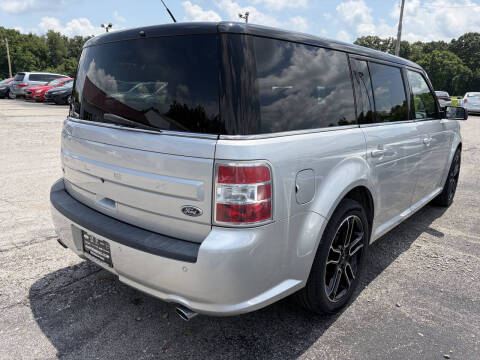 2014 Ford Flex SEL