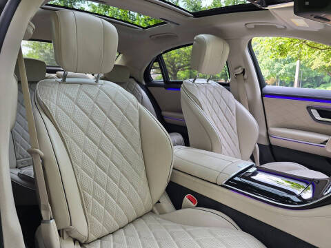 2022 Mercedes-Benz S-Class S 580 4MATIC