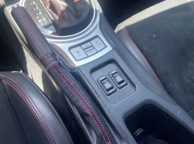 2020 Subaru BRZ Limited