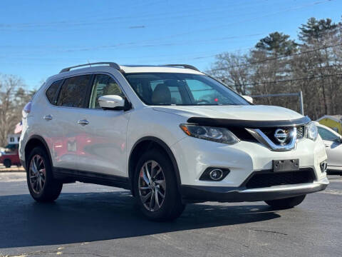 2015 Nissan Rogue