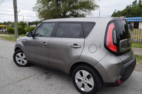 2016 Kia Soul