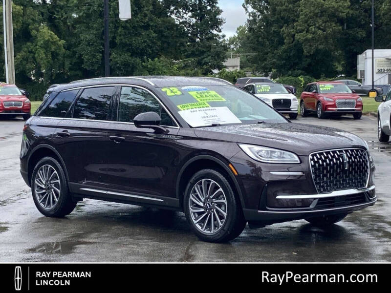 2023 Lincoln Corsair Reserve