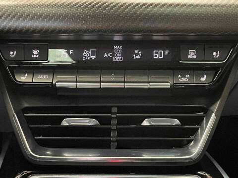 2022 Audi e-tron GT quattro Prestige