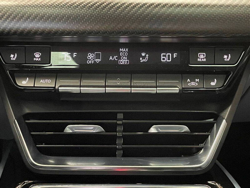 2022 Audi e-tron GT quattro Prestige