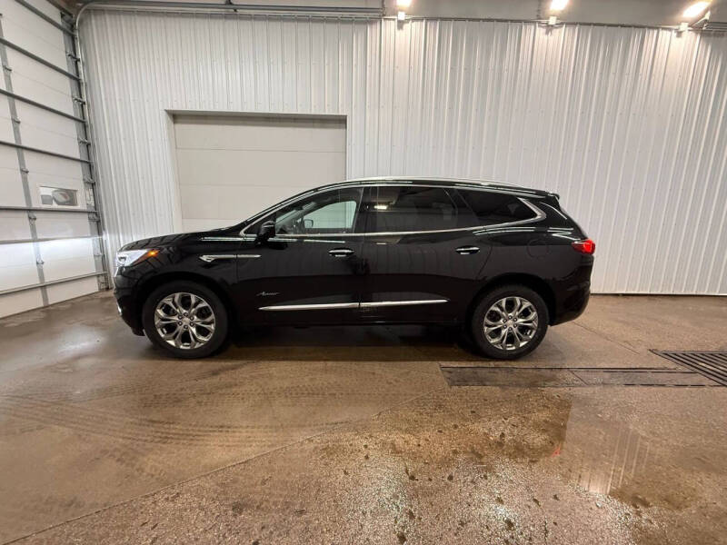 2020 Buick Enclave Avenir