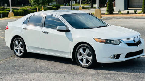 2012 Acura TSX for sale at H & B Auto in Fayetteville AR