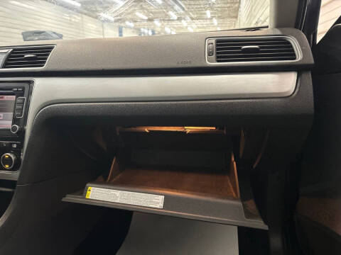 2012 Volkswagen Passat