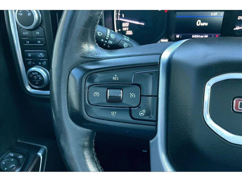 2019 GMC Sierra 1500