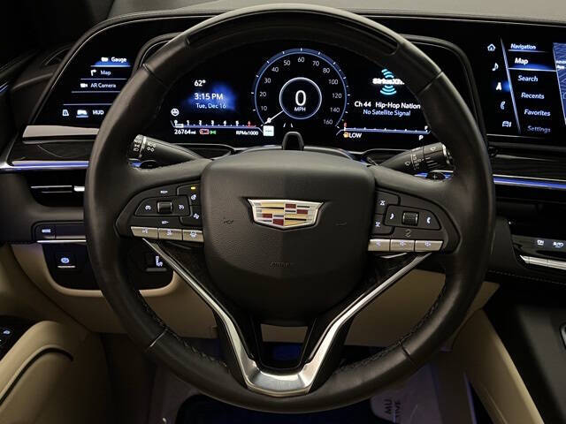 2024 Cadillac Escalade Premium Luxury