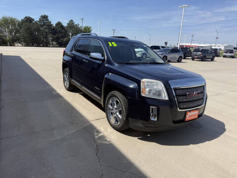 2015 GMC Terrain SLT-2
