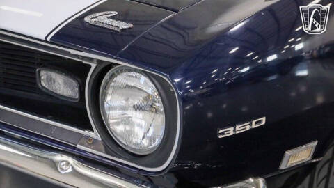1968 Chevrolet Camaro