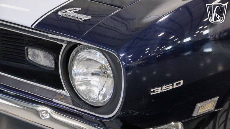 1968 Chevrolet Camaro