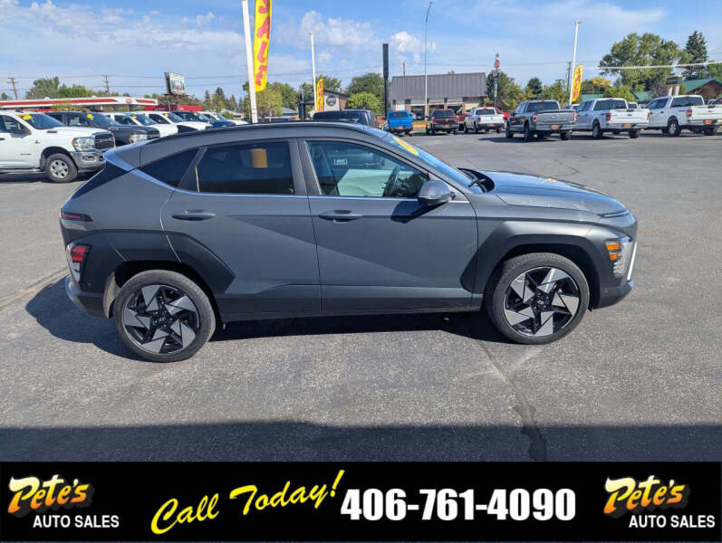2024 Hyundai Kona Limited