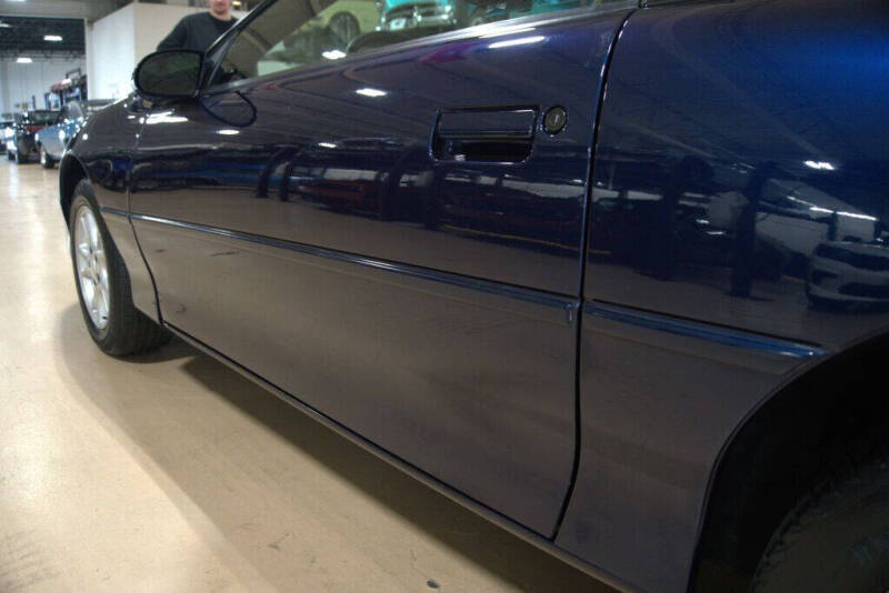 2001 Chevrolet Camaro