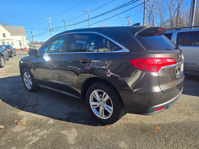 2014 Acura RDX
