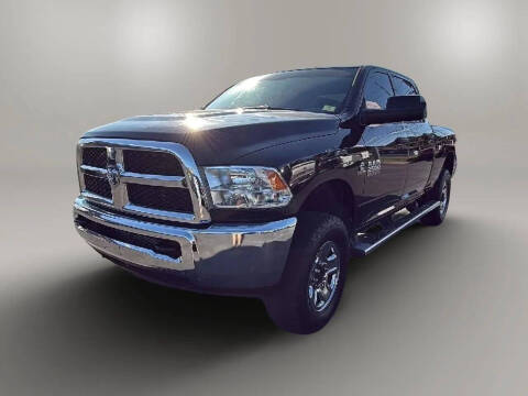 2015 RAM 2500 Tradesman