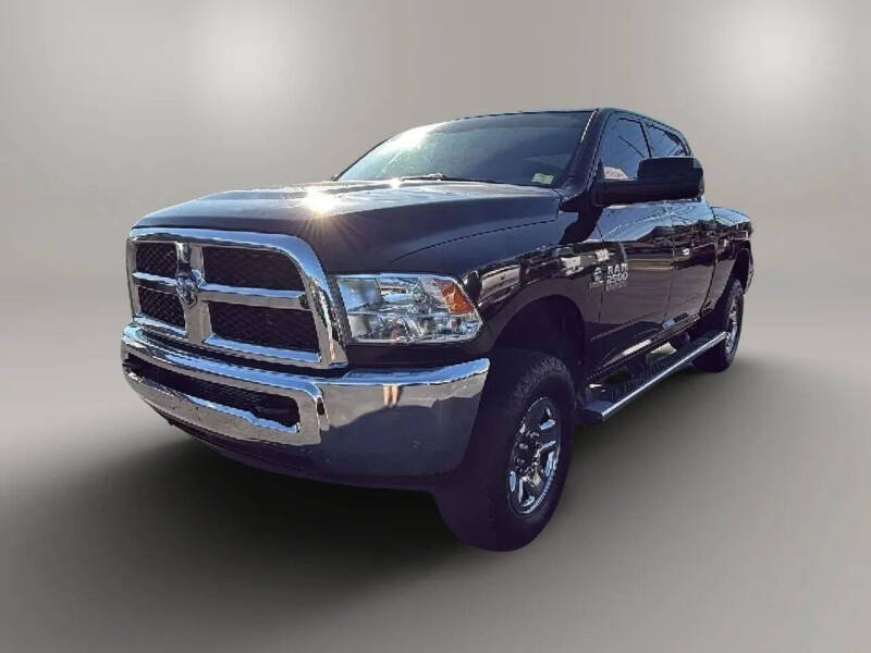 2015 RAM 2500 Tradesman